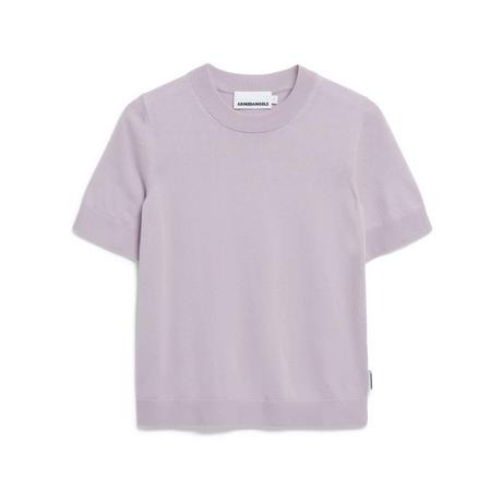 ARMEDANGELS T-shirt Manches Courtes Col Rond  