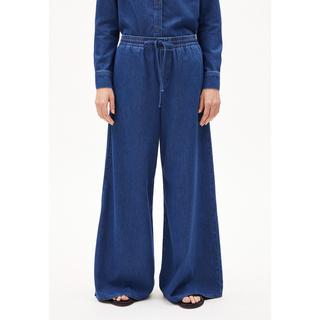 ARMEDANGELS Pantalon Denim Jambe Large  