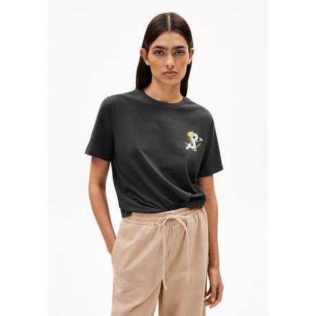 ARMEDANGELS T-Shirt Imprimé Floral  