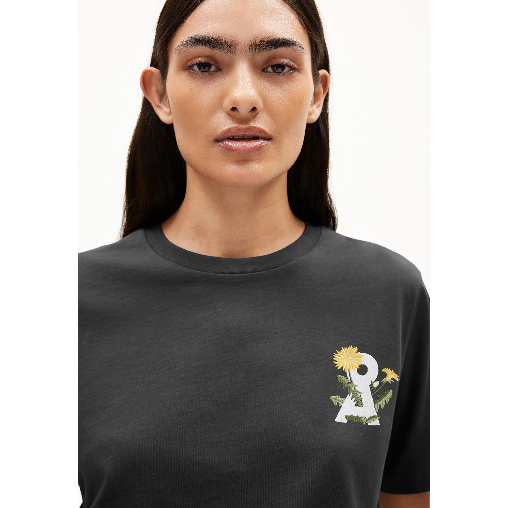 ARMEDANGELS T-Shirt Imprimé Floral  