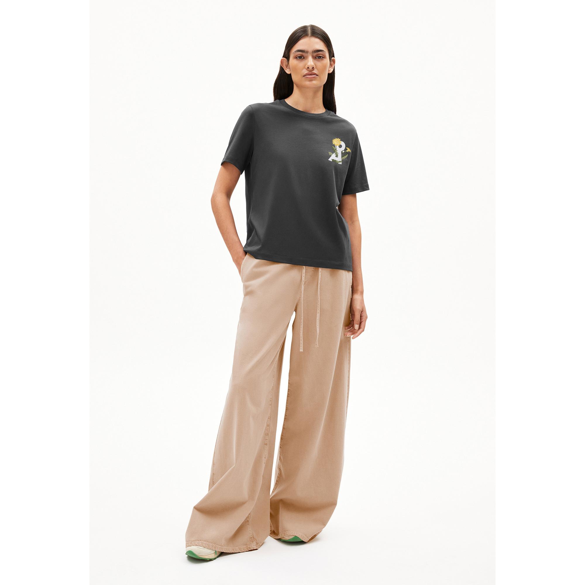 ARMEDANGELS T-Shirt Imprimé Floral  