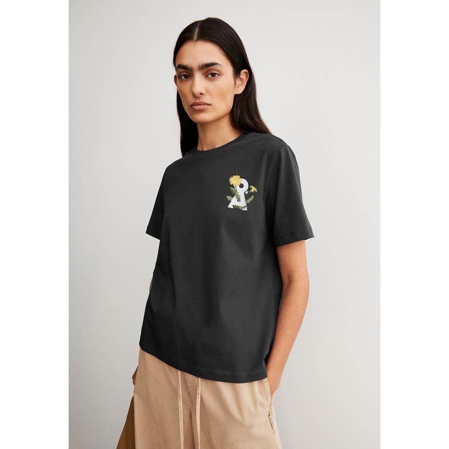 ARMEDANGELS T-Shirt Blumendruck  