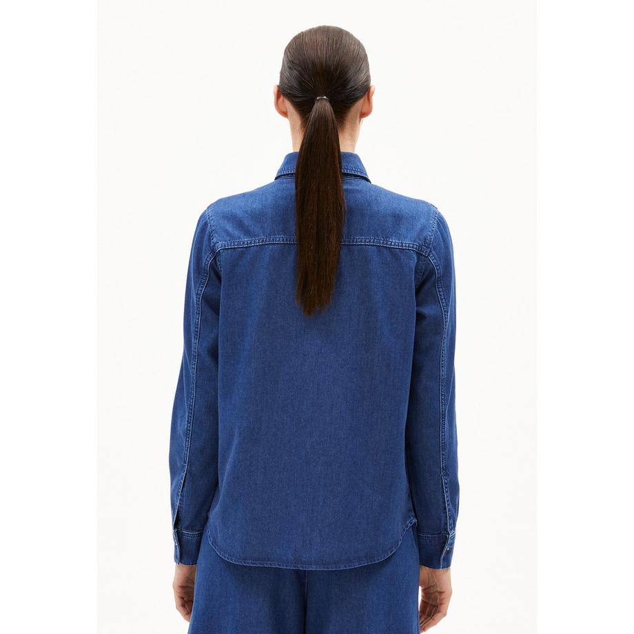 ARMEDANGELS Denim Bluse  