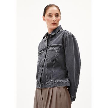 Kurze Jeansjacke