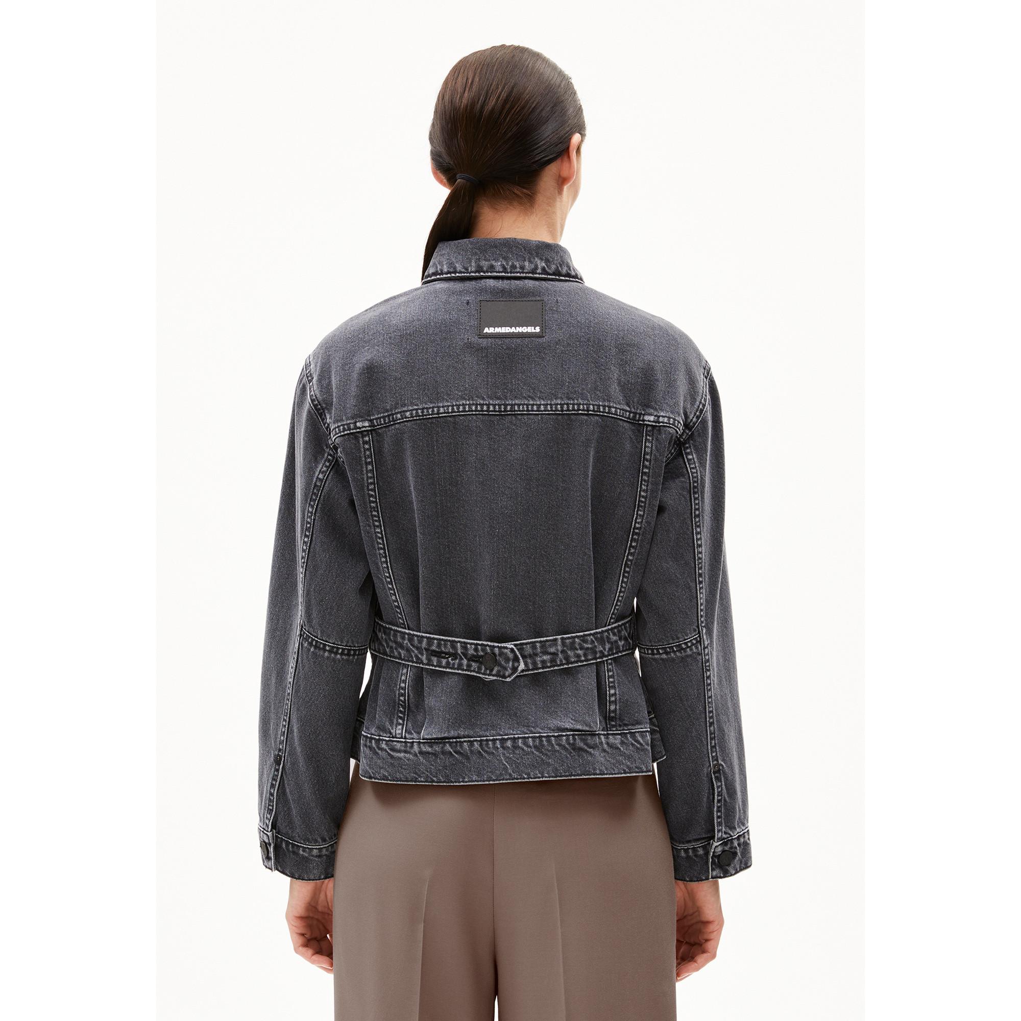 ARMEDANGELS Kurze Jeansjacke  