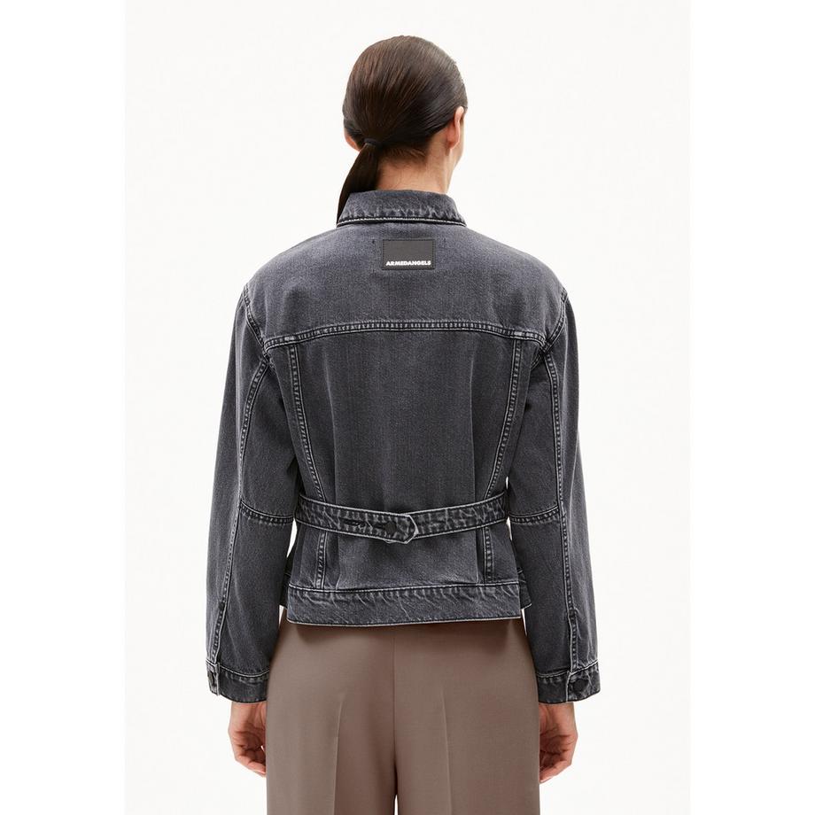 ARMEDANGELS Kurze Jeansjacke  