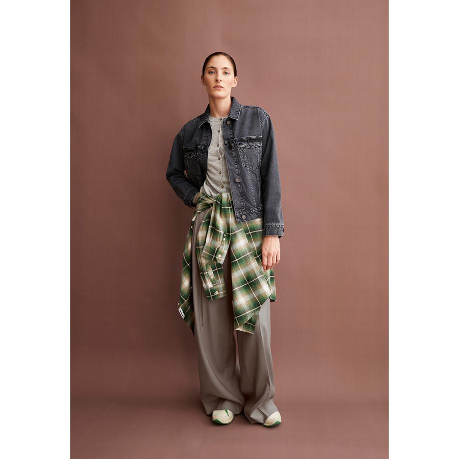 ARMEDANGELS Kurze Jeansjacke  