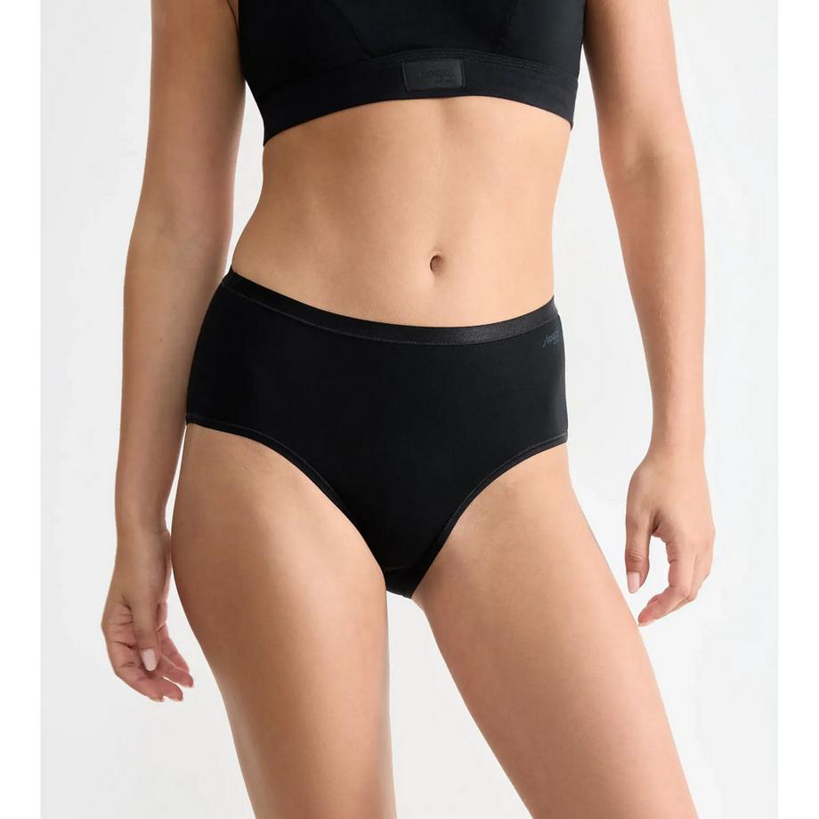 sloggi GO Daily Cotton Midi Slips Lot de 3  