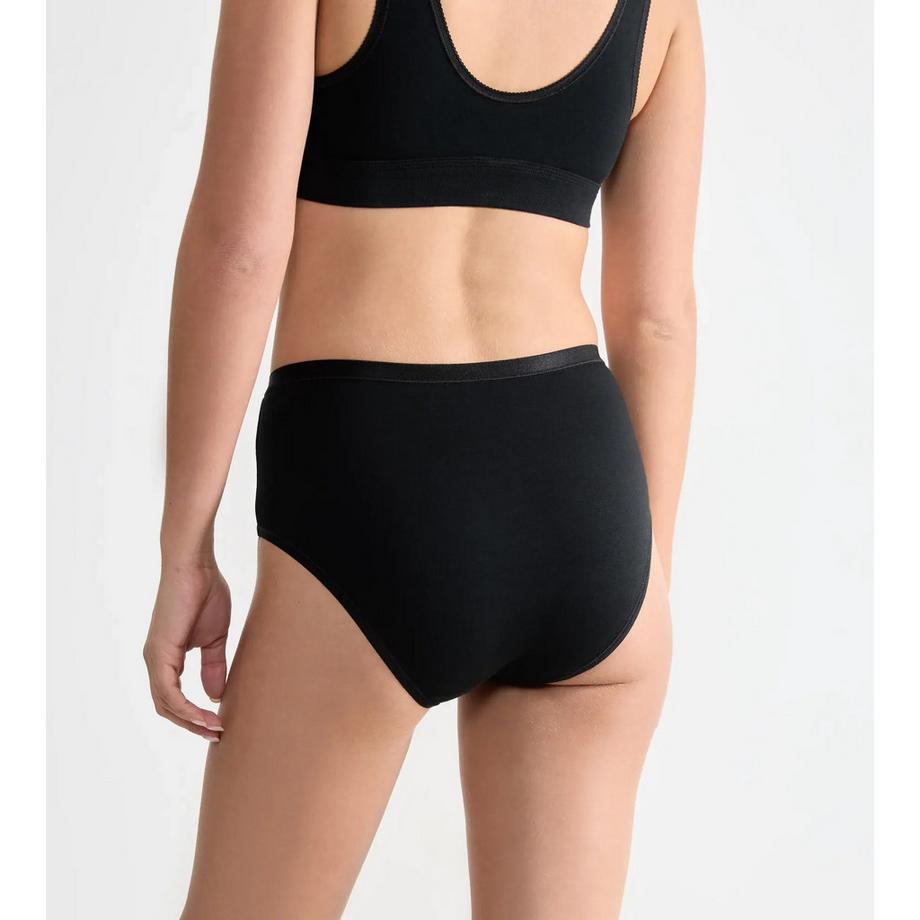 sloggi GO Daily Cotton Midi Slips Lot de 3  