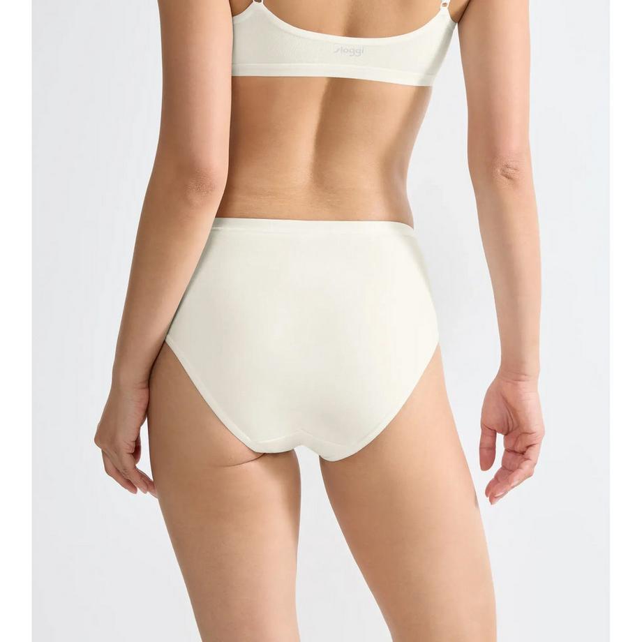 sloggi GO Daily Cotton Midi Slip Triopack  