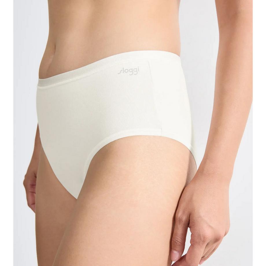 sloggi GO Daily Cotton Midi Slip Triopack  