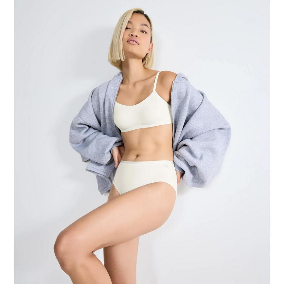 sloggi GO Daily Cotton Midi Slip Triopack  