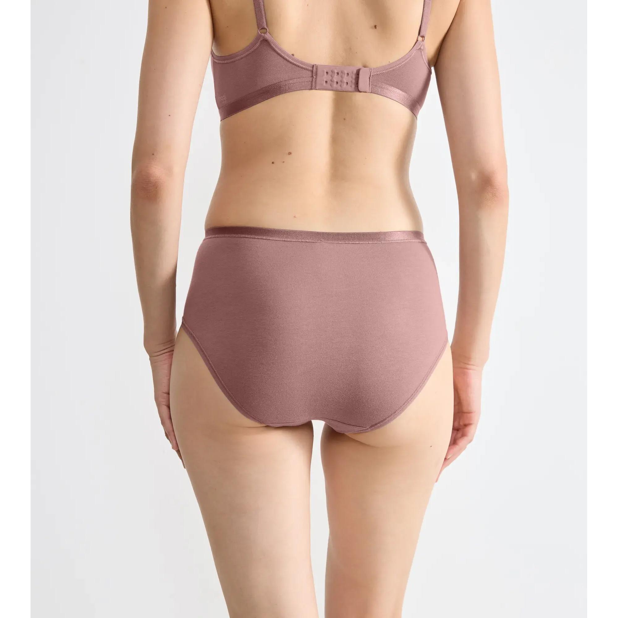 sloggi GO Daily Cotton Midi Slip Triopack  