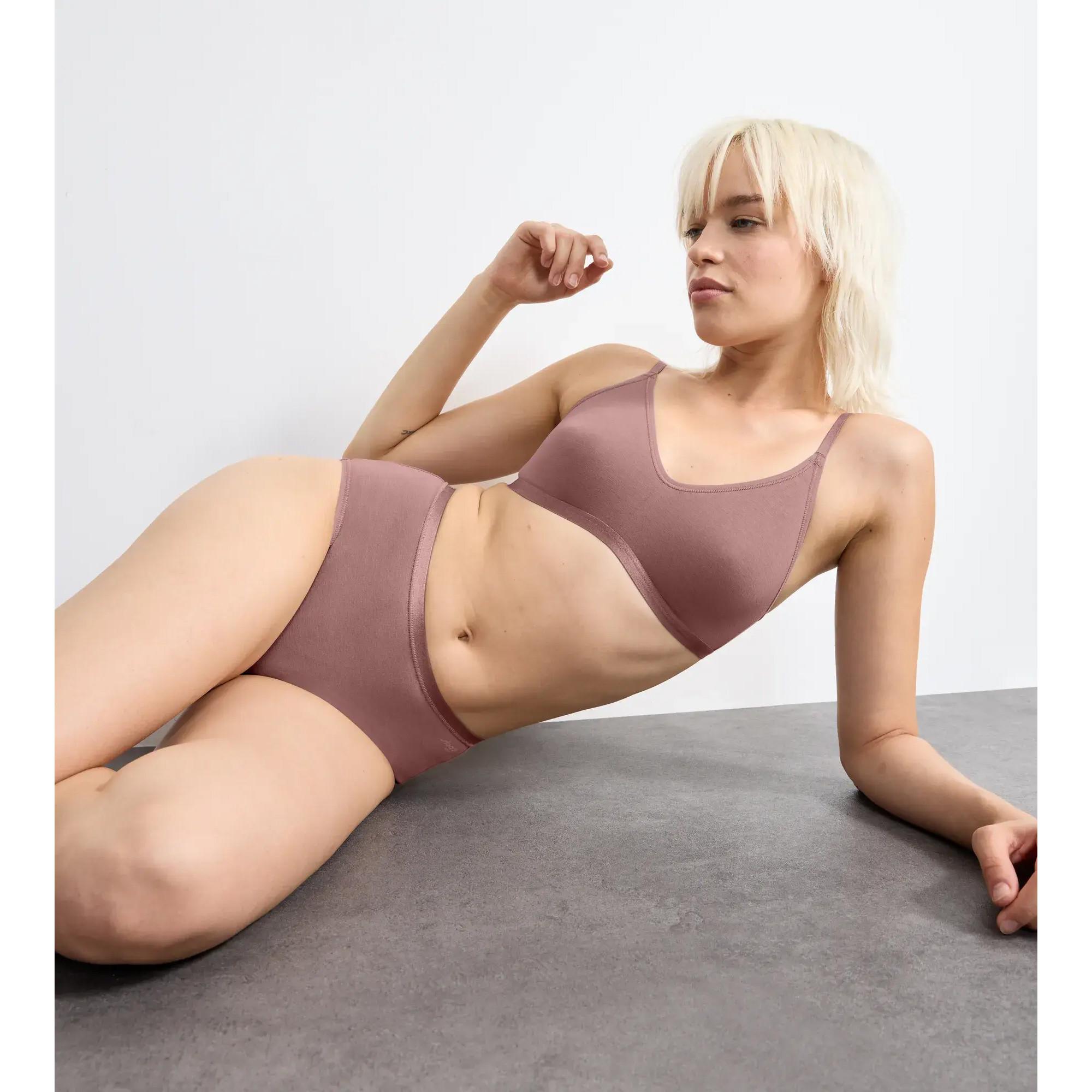 sloggi GO Daily Cotton Midi Slip Triopack  