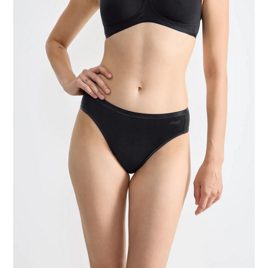 sloggi GO Daily Cotton Tai Slips Triopack  