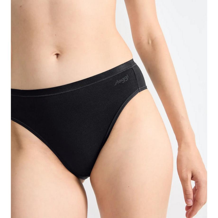 sloggi GO Daily Cotton Tai Slips Triopack  