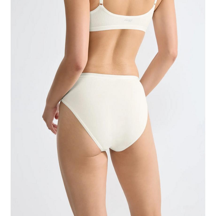 sloggi GO Daily Cotton Slips Tai Lot de 3  