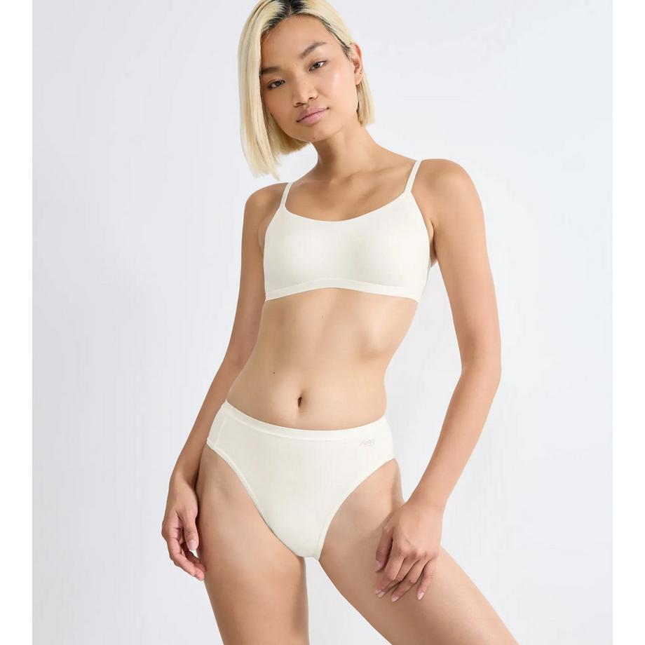 sloggi GO Daily Cotton Slips Tai Lot de 3  