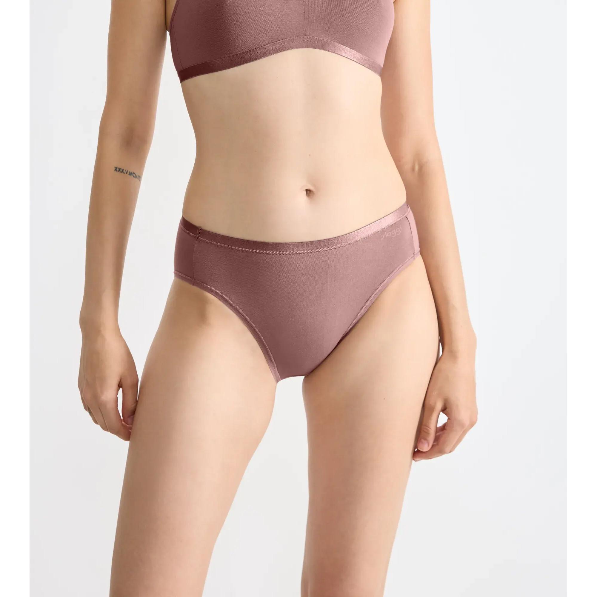 sloggi GO Daily Cotton Slips Tai Lot de 3  