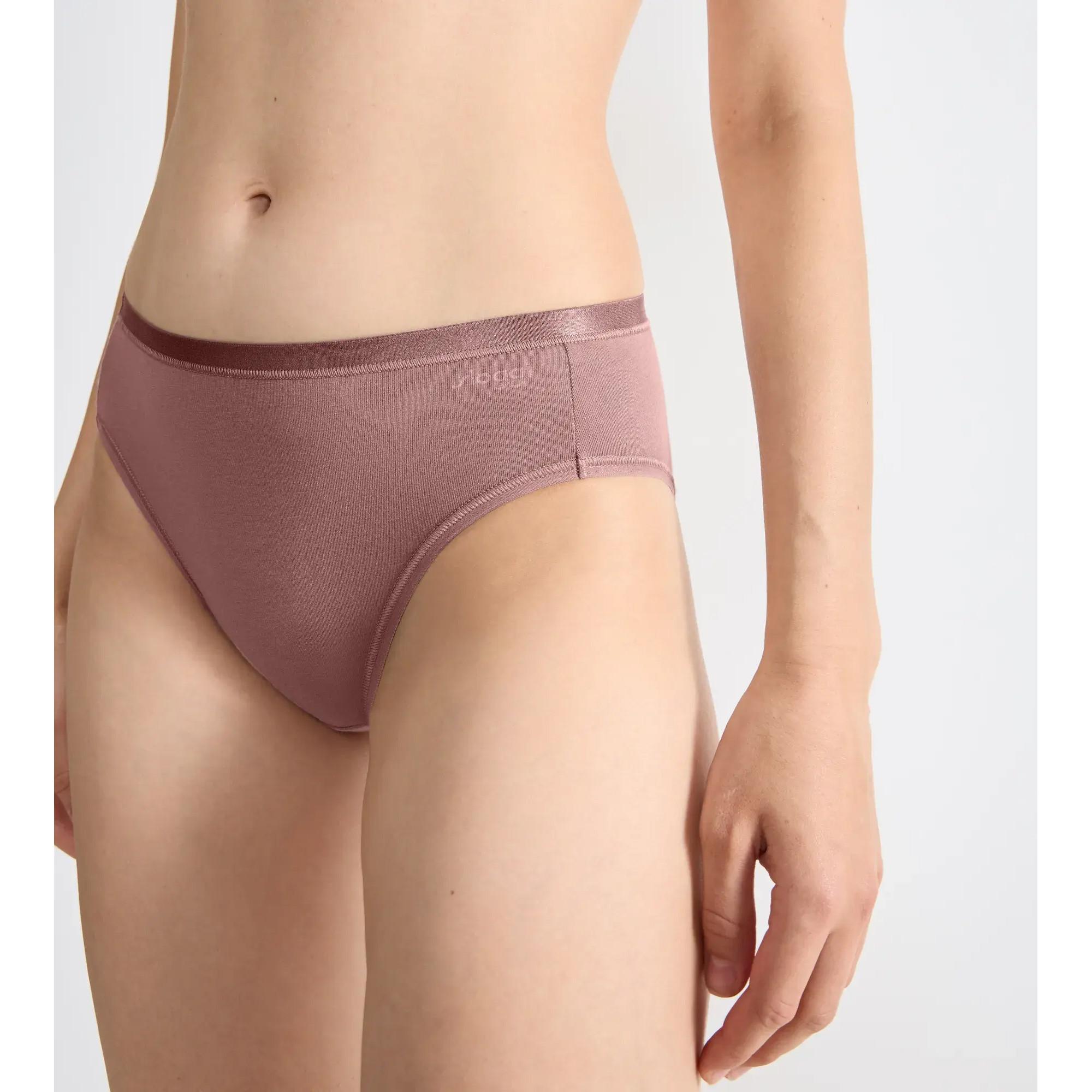 sloggi GO Daily Cotton Slips Tai Lot de 3  