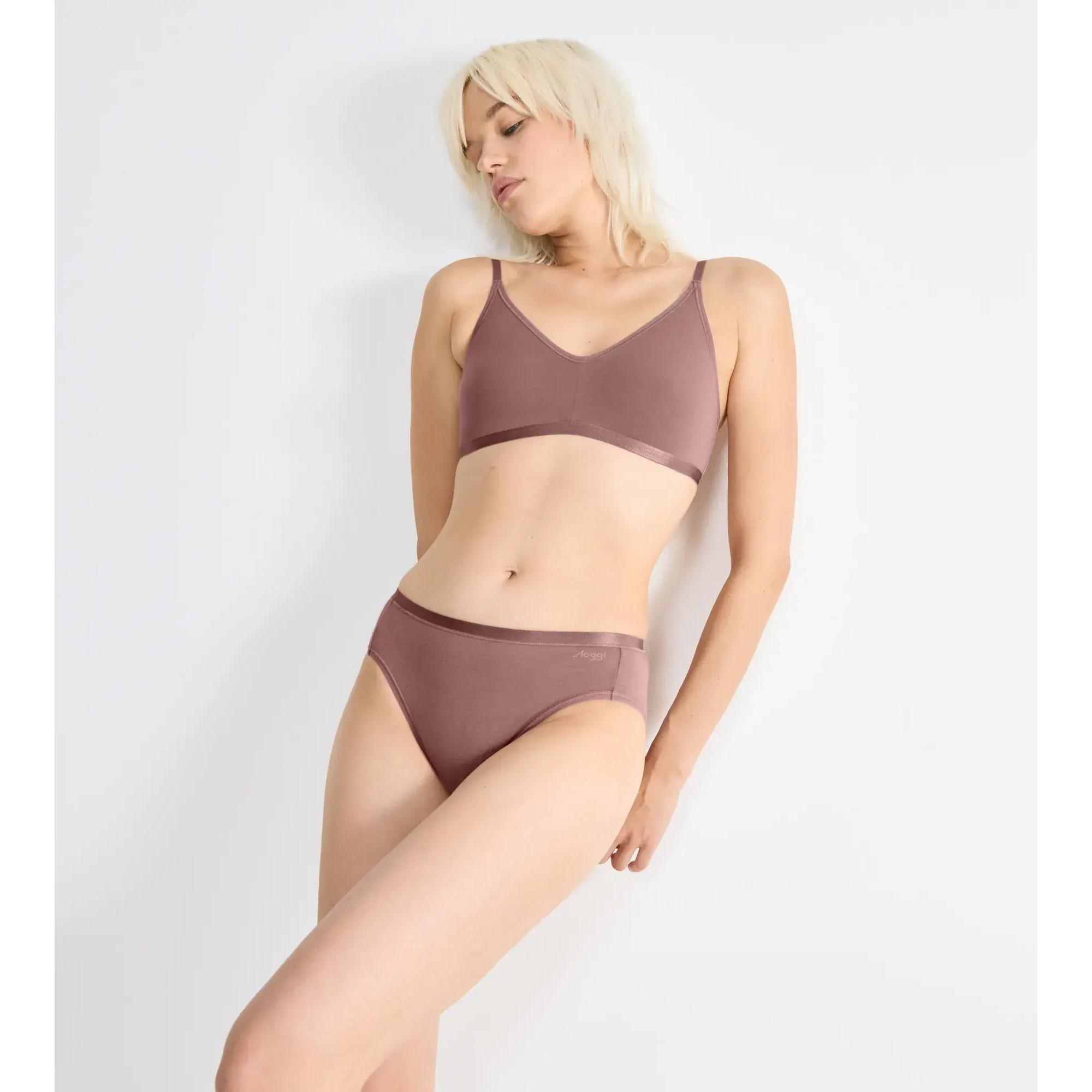 sloggi GO Daily Cotton Slips Tai Lot de 3  