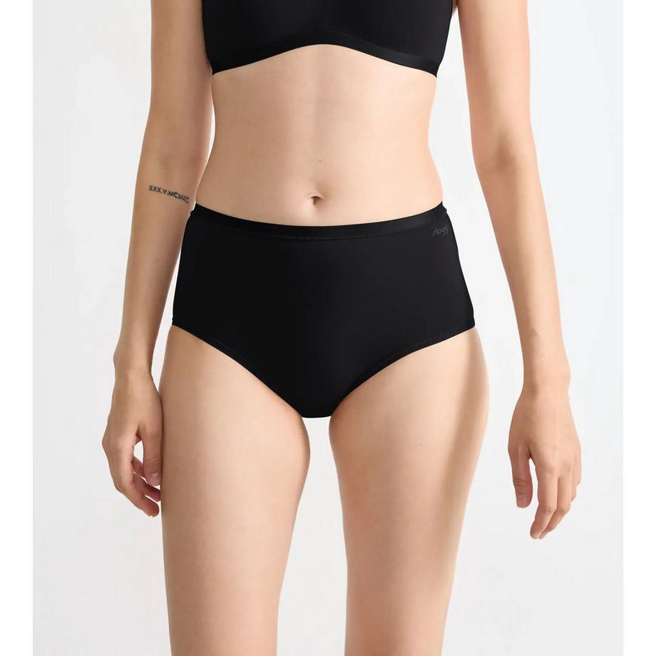 sloggi GO Daily Cotton High Waist Slips Triopack  