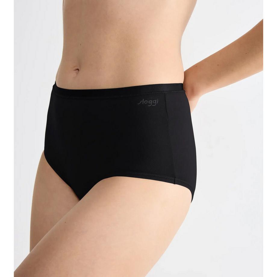 sloggi GO Daily Cotton High Waist Slips Triopack  