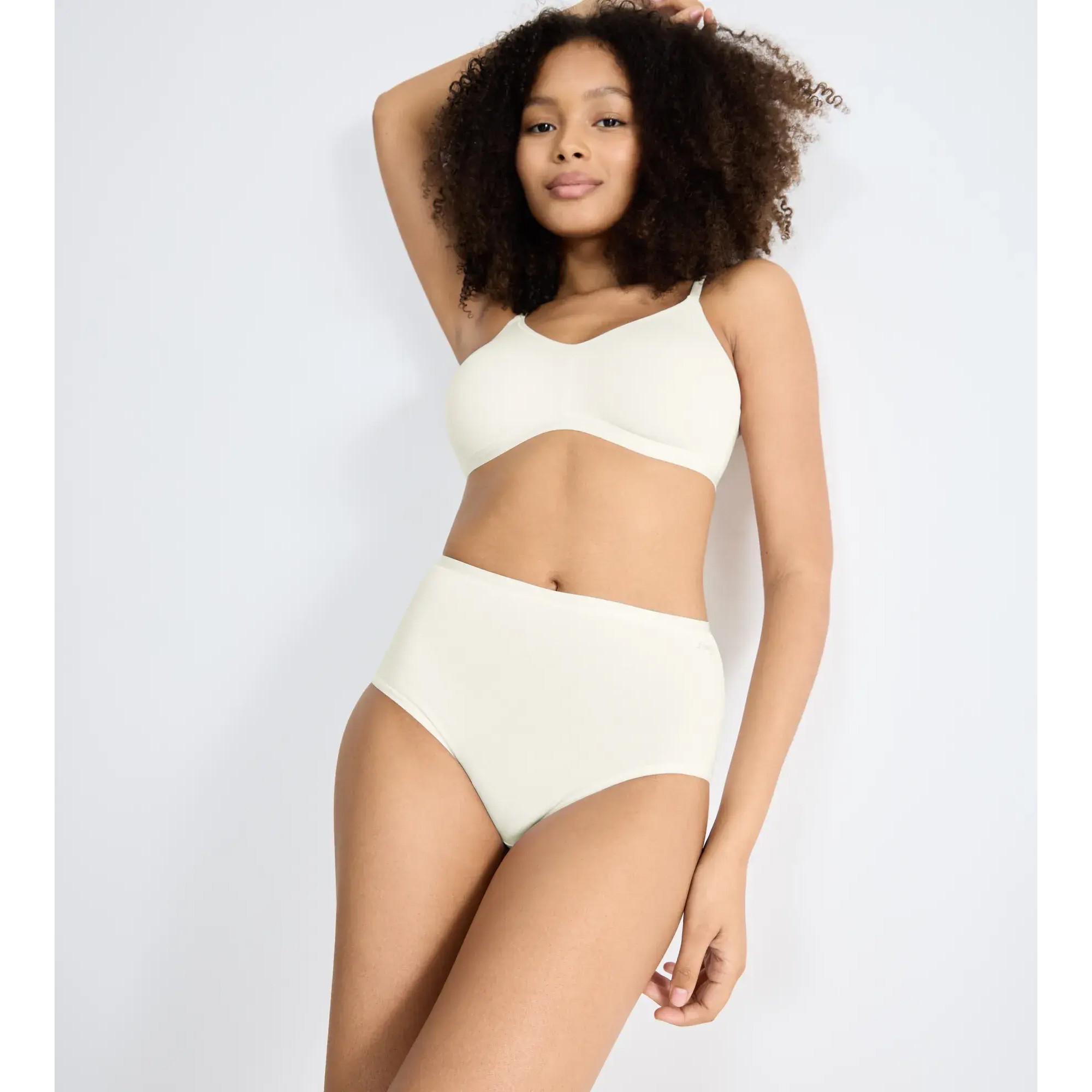 sloggi GO Daily Cotton Slip Vita Alta Triopack  