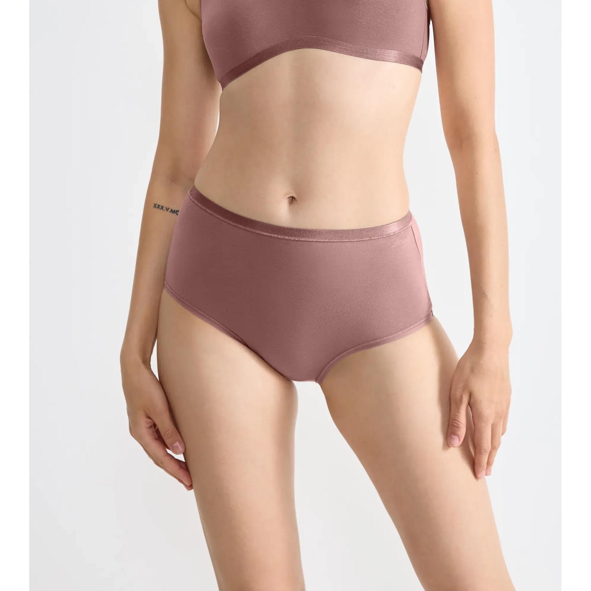 sloggi GO Daily Cotton High Waist Slips Triopack  