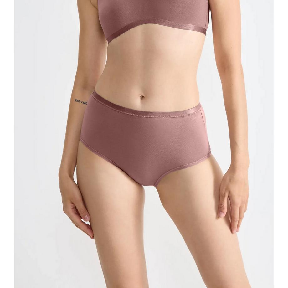 sloggi GO Daily Cotton Slip Vita Alta Triopack  