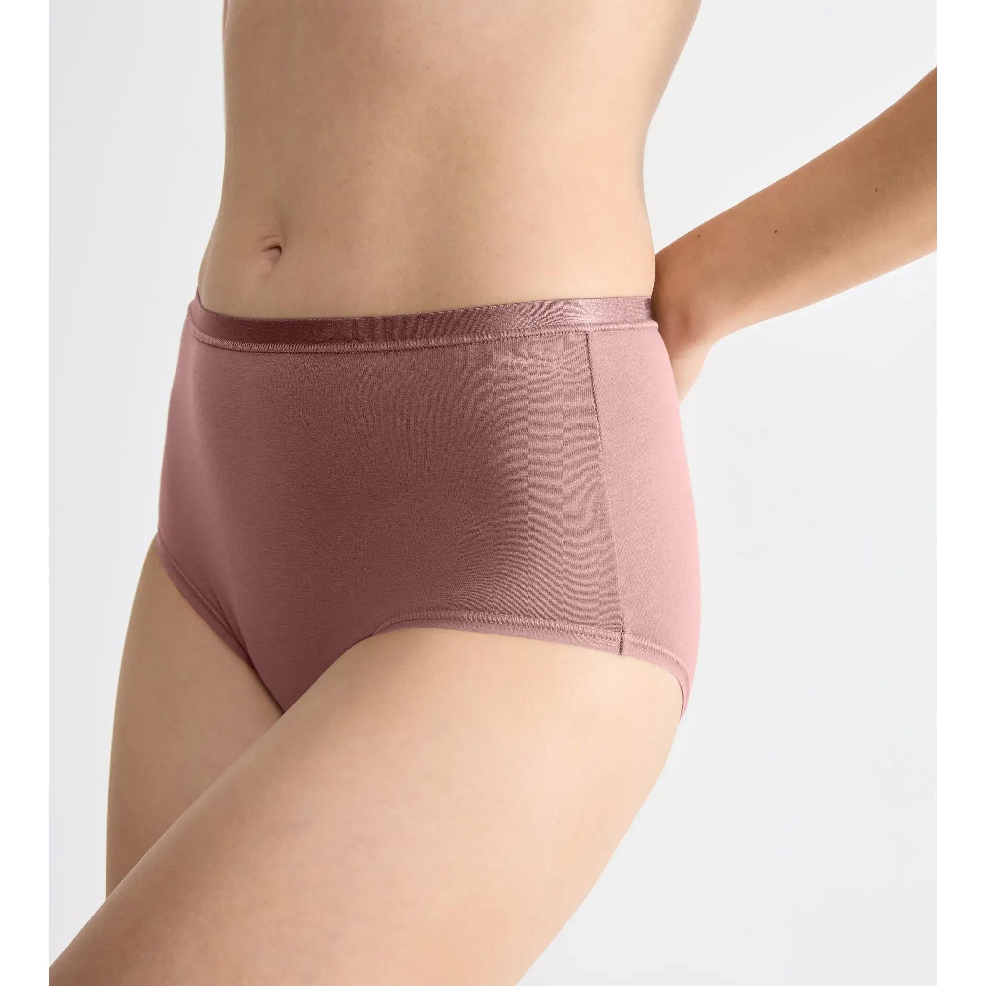 sloggi GO Daily Cotton High Waist Slips Triopack  