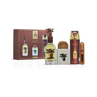 Lattafa Eternal Oud Eau de Parfum Set  