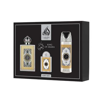 King of Arabia Eau de Parfum Set