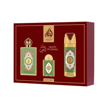 Queen of Arabia Eau de Parfum Set