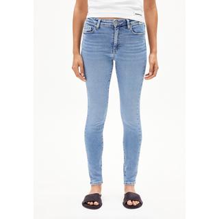 ARMEDANGELS Tillaa Mid Waist Skinny Fit Jeans  