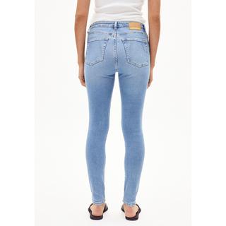 ARMEDANGELS Tillaa Mid Waist Skinny Fit Jeans  