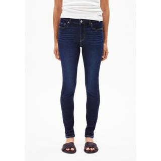 ARMEDANGELS Tillaa Skinny Fit Mid Rise Jeans  