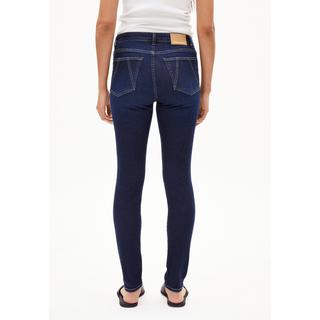 ARMEDANGELS Tillaa Skinny Fit Mid Rise Jeans  