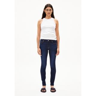 ARMEDANGELS Tillaa Skinny Fit Mid Rise Jeans  