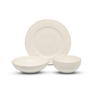 Manor Set da tavola 12 pezzi Glaze 