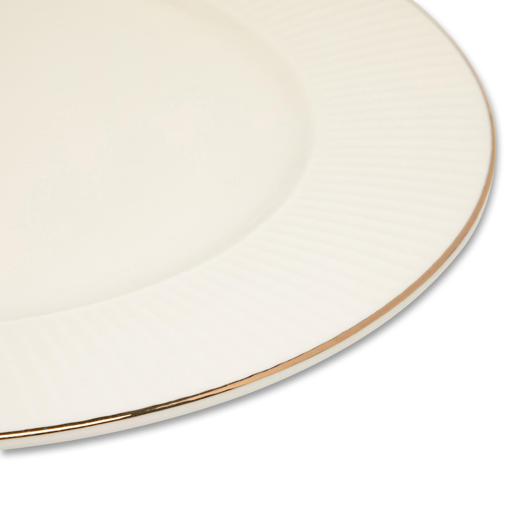 Manor Set da tavola 12 pezzi Glaze 