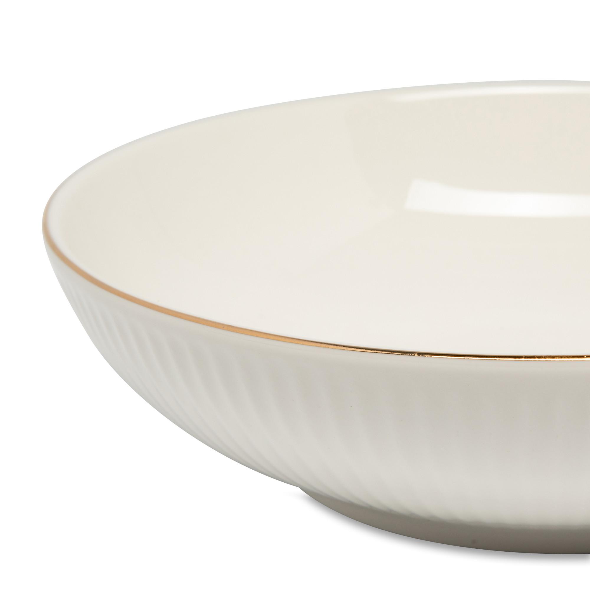 Manor Set da tavola 12 pezzi Glaze 