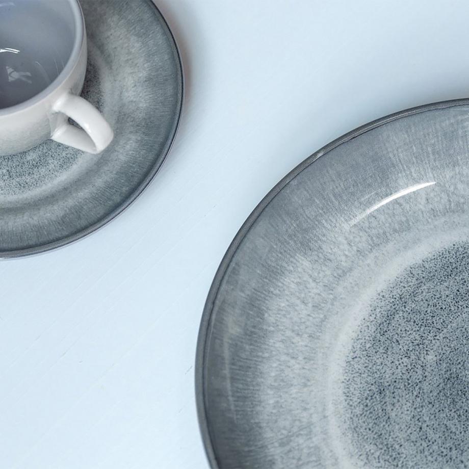 Sola Set da tavola 12 pezzi Elements Vulcano 