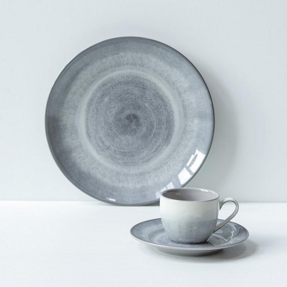 Sola Set da tavola 12 pezzi Elements Vulcano 