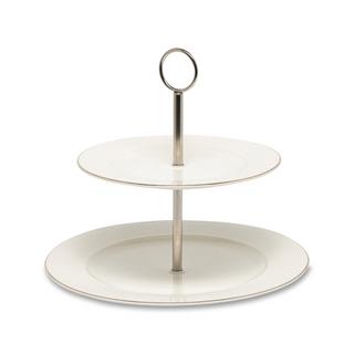 Manor Zweistufige Etagere Glaze 