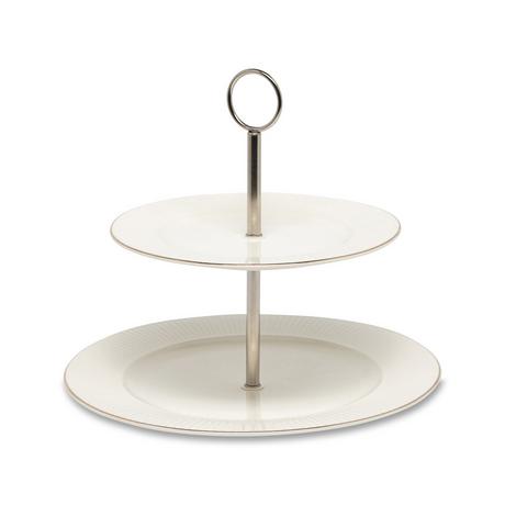 Manor Zweistufige Etagere Glaze 