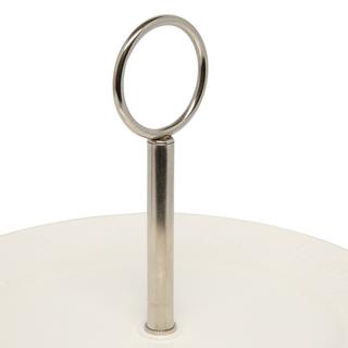 Manor Zweistufige Etagere Glaze 