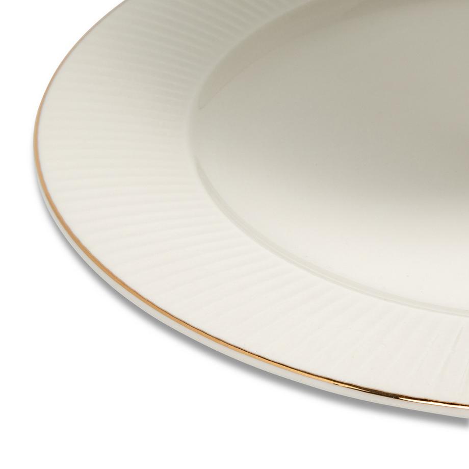 Manor Serviteur deux niveaux Glaze 