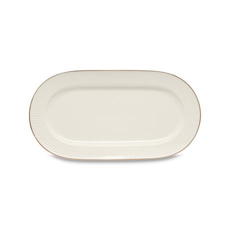 Manor Ovale Platte Glaze 