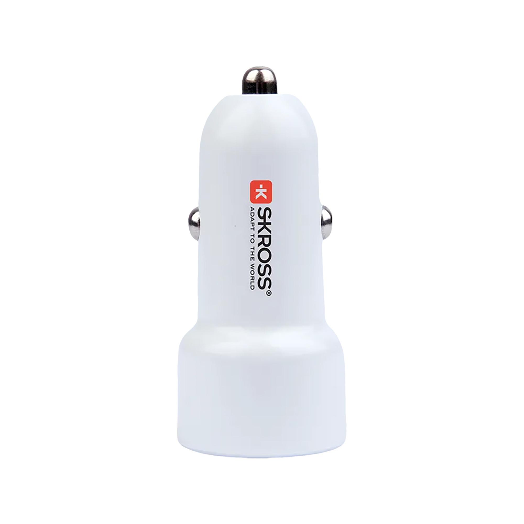 S-KROSS Dual Car Charger 65W PD Reiseadapter 